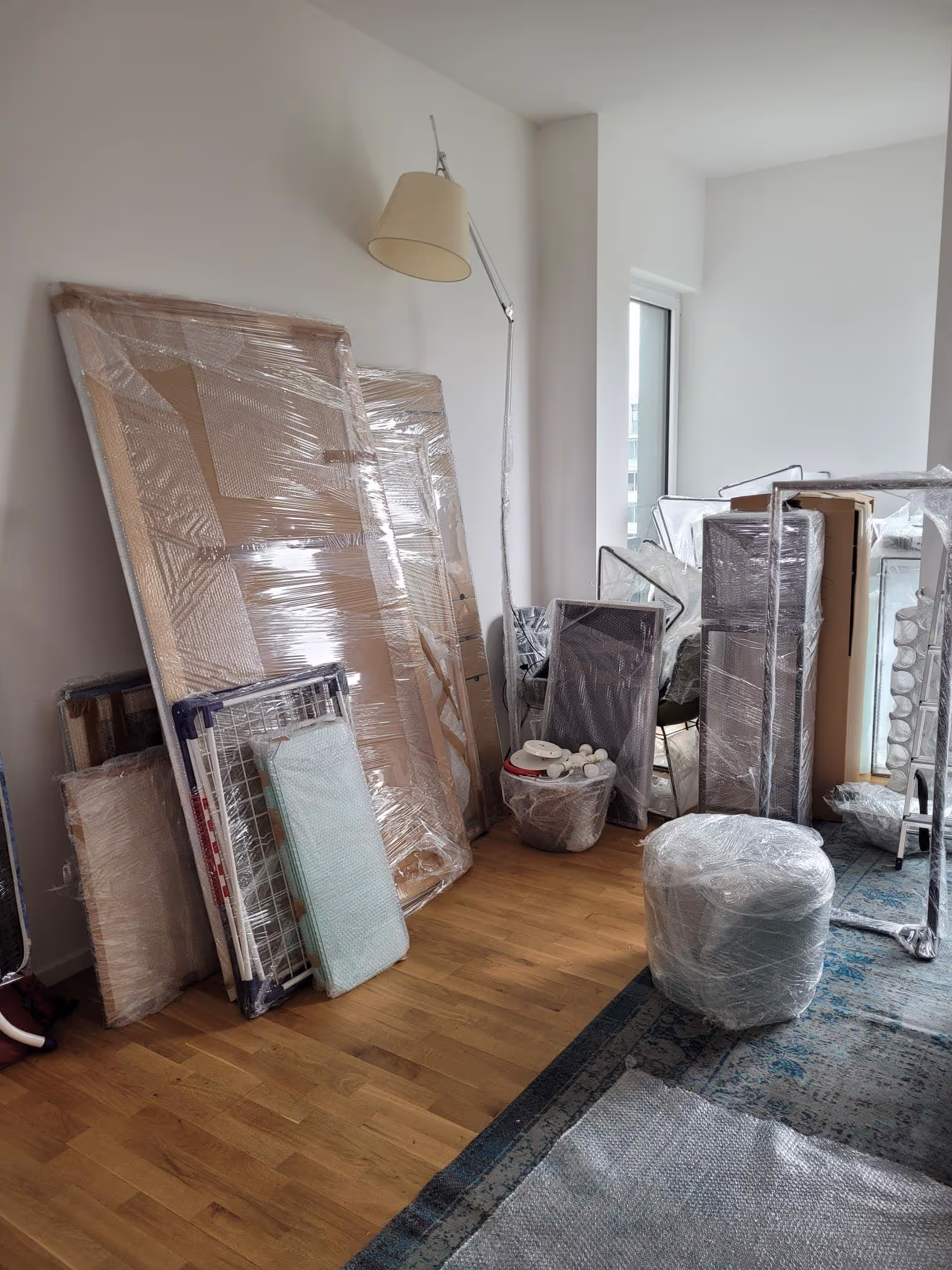 Local Moving In Dubai