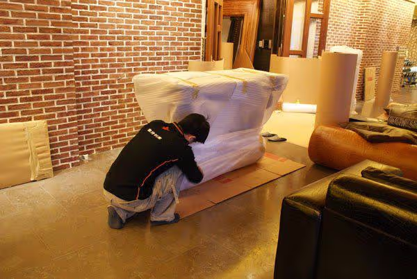 Residential moving Dubai