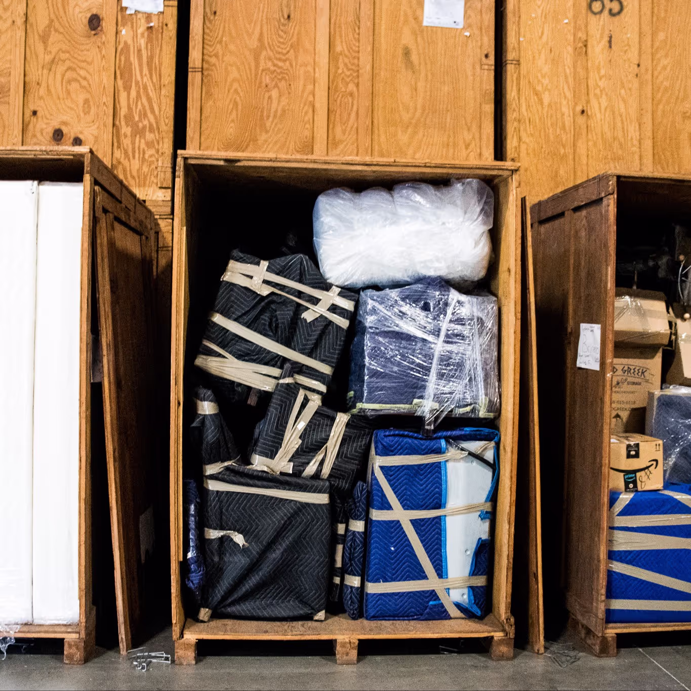 Commercial Moving Dubai