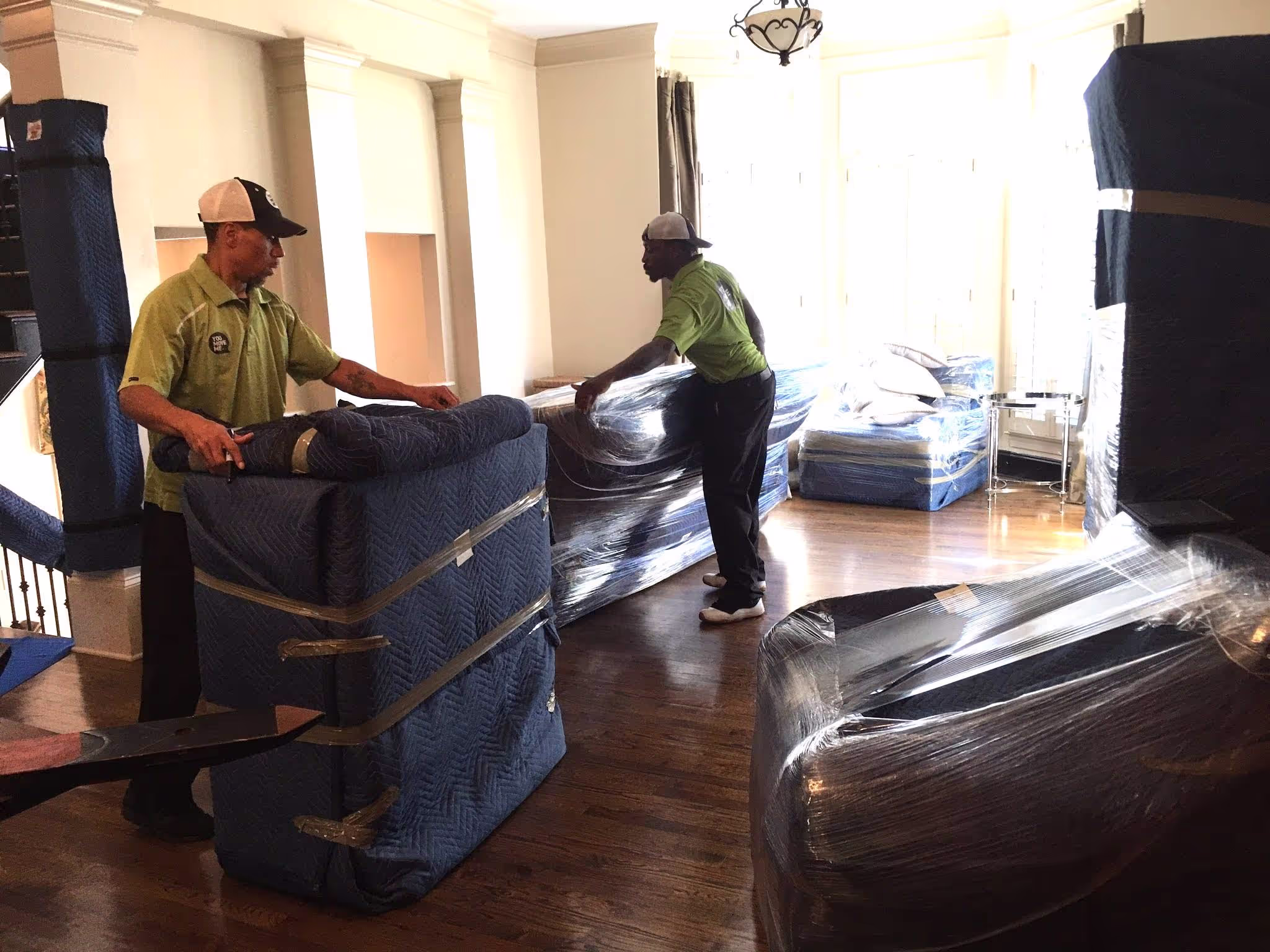 Main Page Secondary Page - Dubai Moving