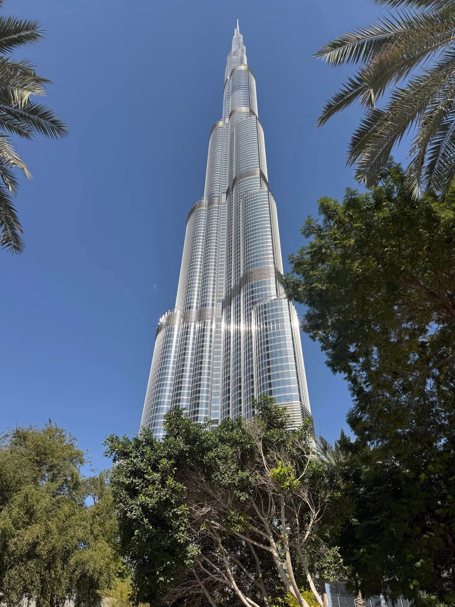 Burj Khalifa - Apartment Moving 