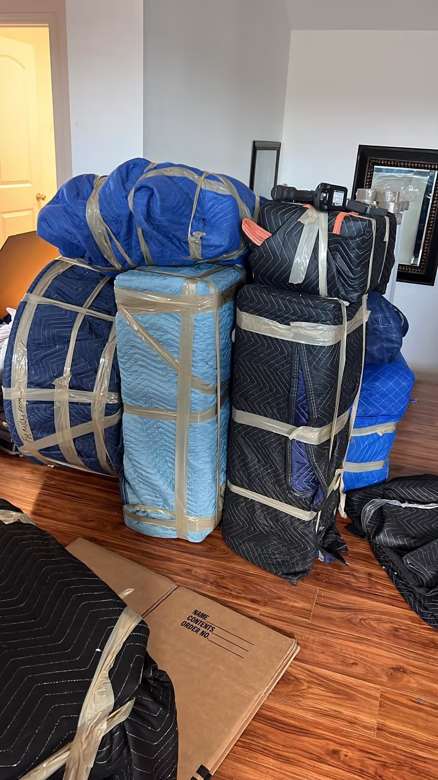 Packing and moving In Dubai