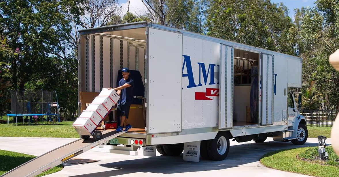 Local Moving In Dubai