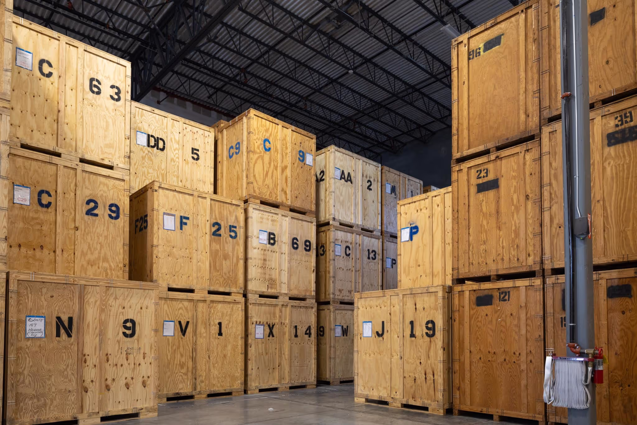furniture Storage Dubai